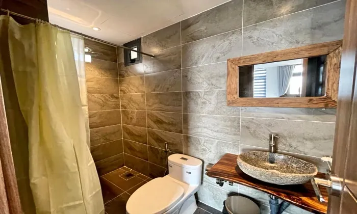 Serviced Apartment For Rent Behind Tropic Garden Thao Dien 65sqm 650 USD/month