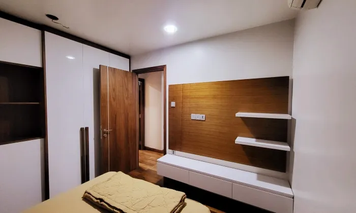 Modern Duplex P&H Serviced Apartment For Rent in Lam Son St Phu Nhuan District HCMC 60sqm 750 USD/month