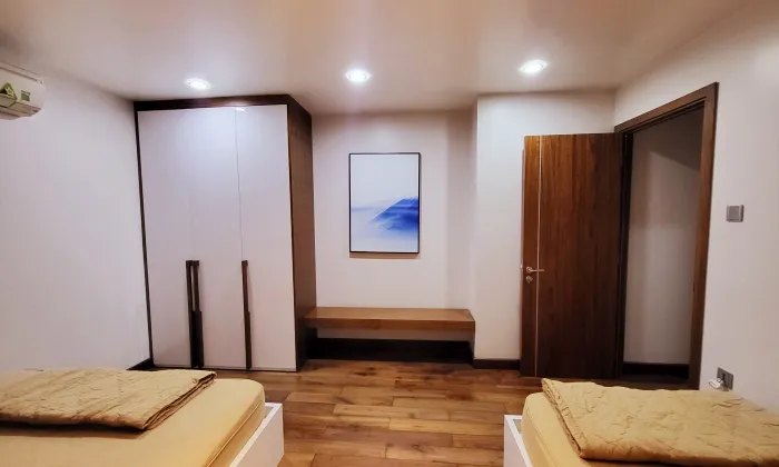 Modern Duplex P&H Serviced Apartment For Rent in Lam Son St Phu Nhuan District HCMC 60sqm 750 USD/month