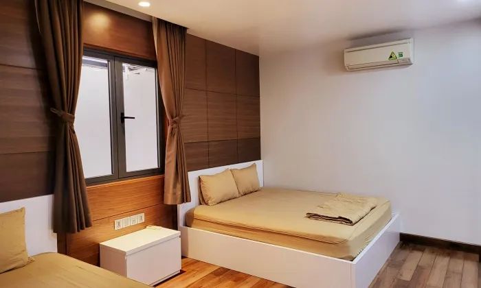 Modern Duplex P&H Serviced Apartment For Rent in Lam Son St Phu Nhuan District HCMC 60sqm 750 USD/month