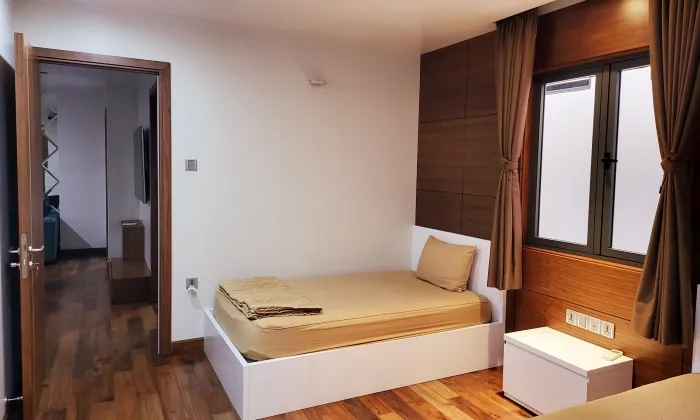 Modern Duplex P&H Serviced Apartment For Rent in Lam Son St Phu Nhuan District HCMC 60sqm 750 USD/month