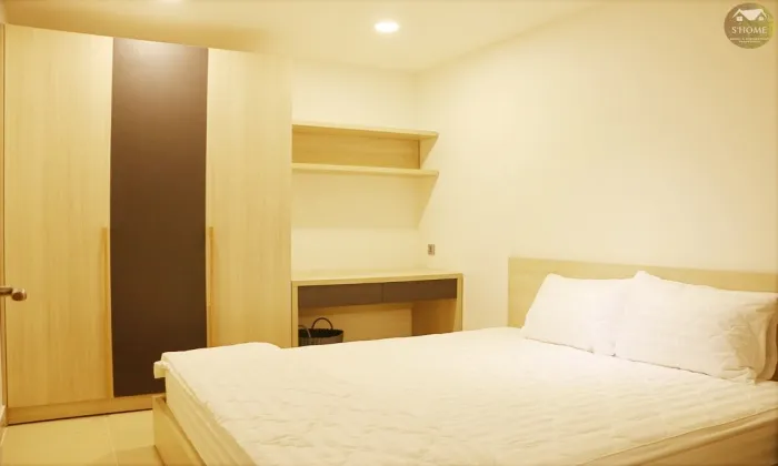 One Bedroom Ground Floor P&H Serviced Apartment HCMC 40sqm 450 USD/month