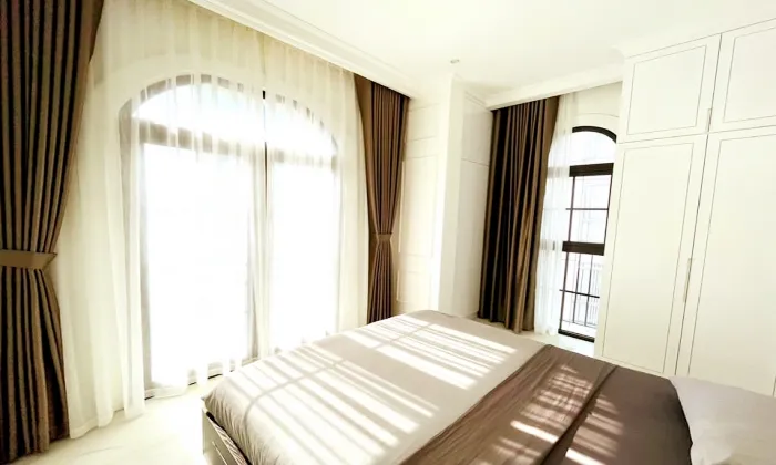 Modern One Bedroom Apartment in Dakao District 1 HCMC 45sqm 930 USD/month