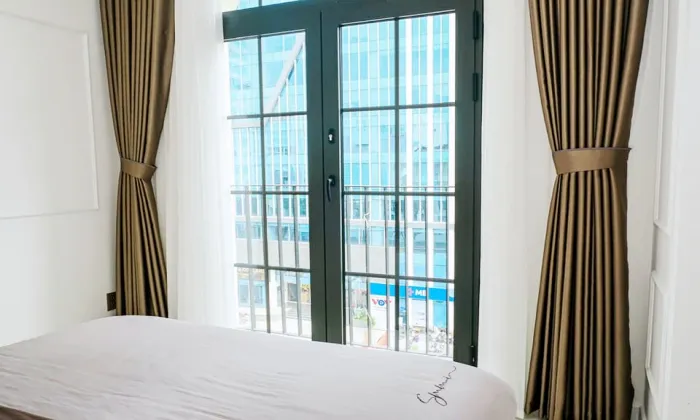 Modern One Bedroom Apartment in Dakao District 1 HCMC 45sqm 930 USD/month