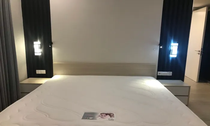 Nice Furniture Four Bedroom Apartment for rent in Gateway Thao Dien HCMC 145sqm 2,800 USD/month