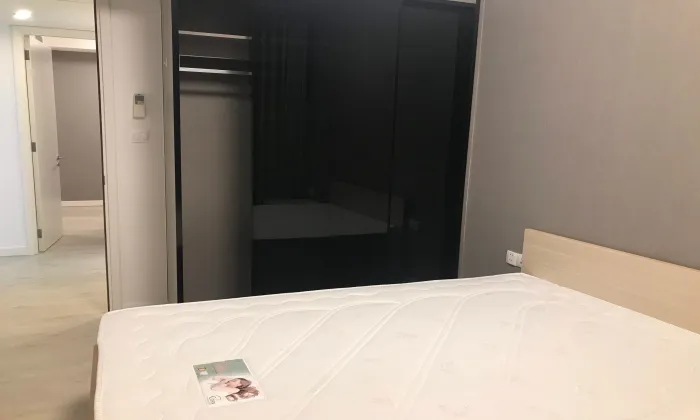 Nice Furniture Four Bedroom Apartment for rent in Gateway Thao Dien HCMC 145sqm 2,800 USD/month