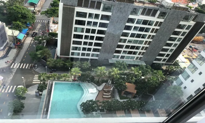 Nice Furniture Four Bedroom Apartment for rent in Gateway Thao Dien HCMC 145sqm 2,800 USD/month