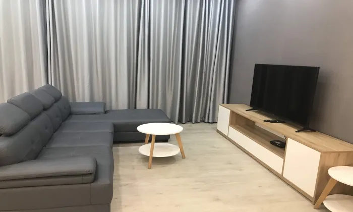 Nice Furniture Four Bedroom Apartment for rent in Gateway Thao Dien HCMC 145sqm 2,800 USD/month