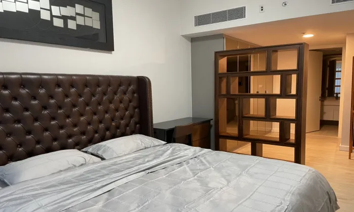 So Beautiful Three Bedroom Apartment for rent in Gateway Thao Dien HCMC 133sqm 3,000 USD/month