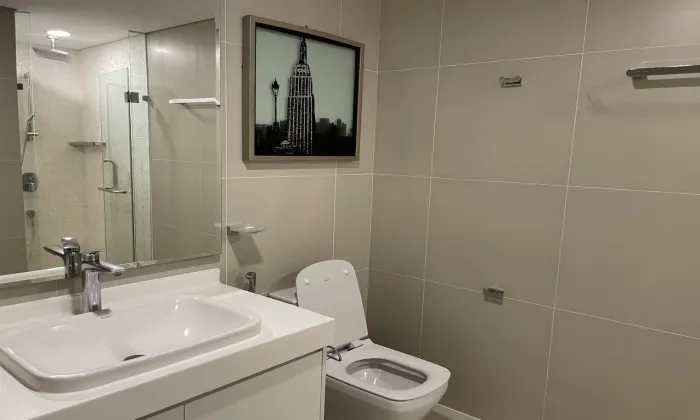 So Beautiful Three Bedroom Apartment for rent in Gateway Thao Dien HCMC 133sqm 3,000 USD/month