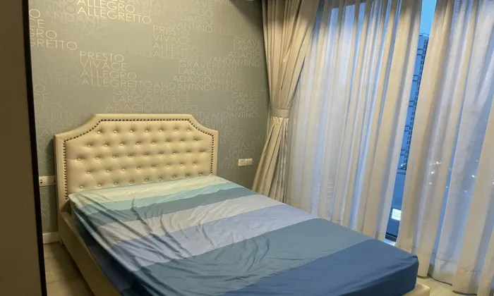 So Beautiful Three Bedroom Apartment for rent in Gateway Thao Dien HCMC 133sqm 3,000 USD/month