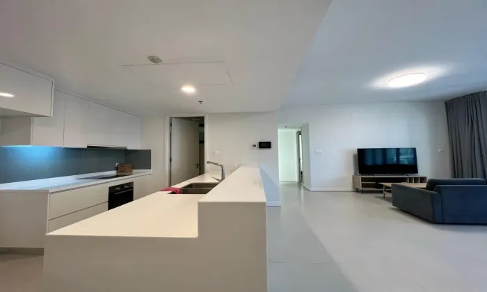 Good Rent Four Bedroom Apartment For Rent in Gateway Thao Dien HCMC 146sqm 2,700 USD/month