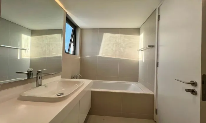Good Rent Four Bedroom Apartment For Rent in Gateway Thao Dien HCMC 146sqm 2,700 USD/month