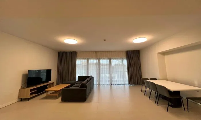 Good Rent Four Bedroom Apartment For Rent in Gateway Thao Dien HCMC 146sqm 2,700 USD/month