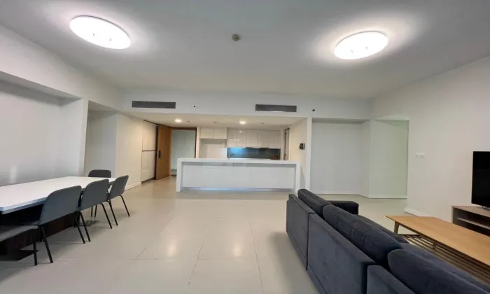 Good Rent Four Bedroom Apartment For Rent in Gateway Thao Dien HCMC 146sqm 2,700 USD/month