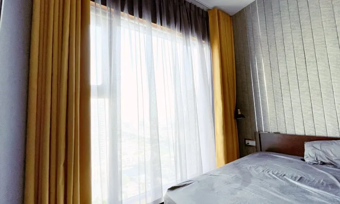 City View Two Bedroom Apartment For Rent in Gateway Thao Dien District 2 HCMC 102sqm 1,500 USD/month