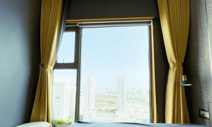 City View Two Bedroom Apartment For Rent in Gateway Thao Dien District 2 HCMC 102sqm 1,500 USD/month