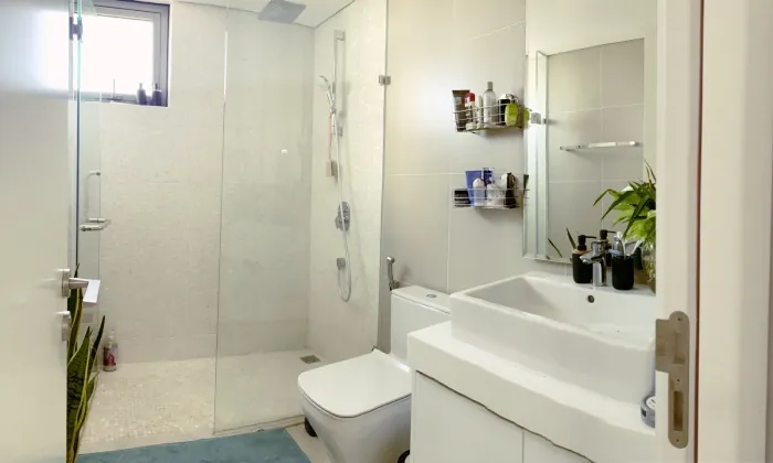 City View Two Bedroom Apartment For Rent in Gateway Thao Dien District 2 HCMC 102sqm 1,500 USD/month