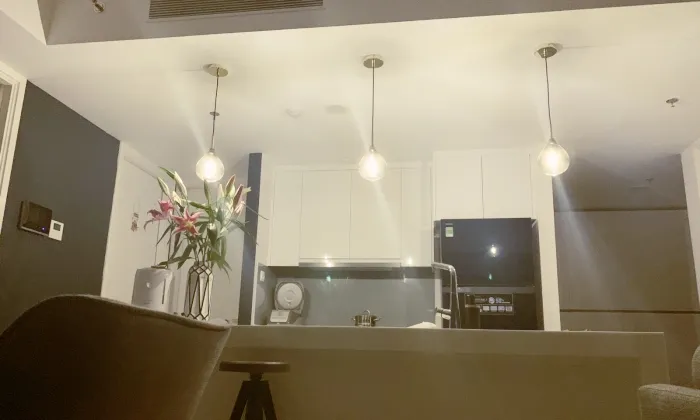 City View Two Bedroom Apartment For Rent in Gateway Thao Dien District 2 HCMC 102sqm 1,500 USD/month