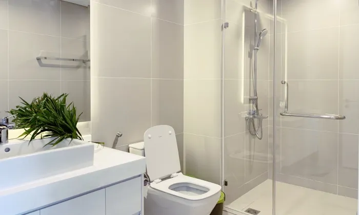 City View Two Bedroom Apartment For Rent in Gateway Thao Dien District 2 HCMC 102sqm 1,500 USD/month