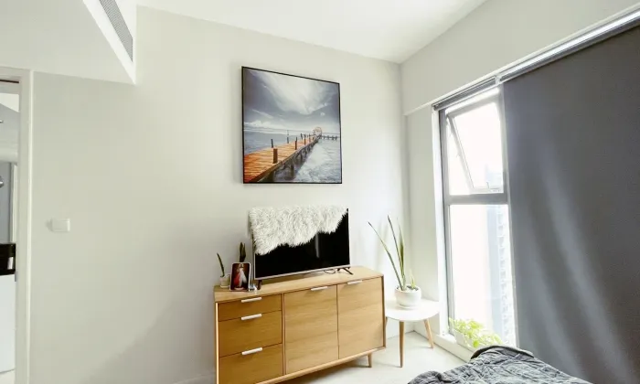City View Two Bedroom Apartment For Rent in Gateway Thao Dien District 2 HCMC 102sqm 1,500 USD/month