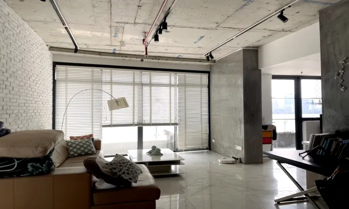 Art Designed City Garden Apartment For Rent in Binh Thanh HCM 145sqm 1,900 USD/month