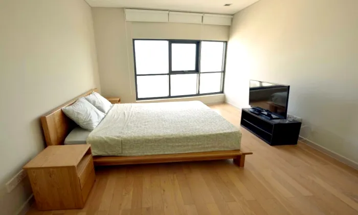 Good Rent City Garden Apartment For Rent in Binh Thanh HCM 117sqm 1,450 USD/month