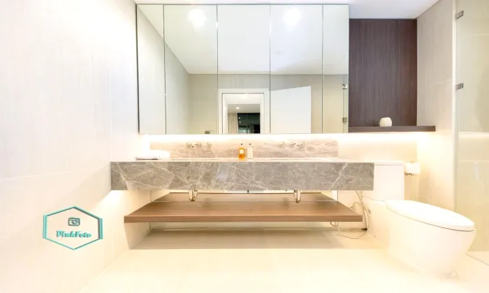 Stunning City Garden Apartment for rent in Binh Thanh HCMC 145sqm 3,000 USD/month