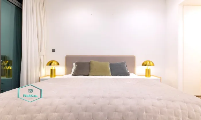 Stunning City Garden Apartment for rent in Binh Thanh HCMC 145sqm 3,000 USD/month
