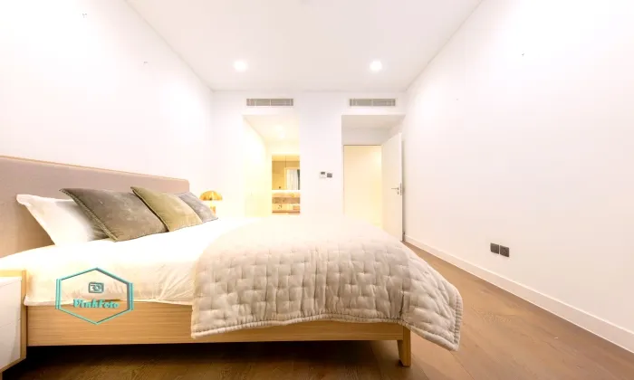 Stunning City Garden Apartment for rent in Binh Thanh HCMC 145sqm 3,000 USD/month