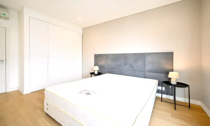 Middle FLoor City Garden Apartment for rent in Binh Thanh HCM 70sqm 1,100 USD/month