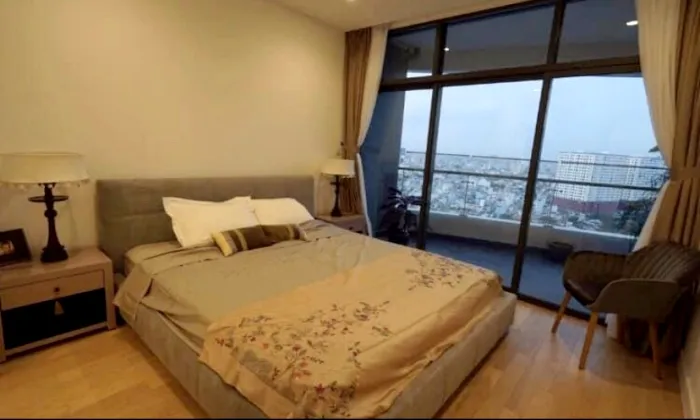 Modern City Garden Apartment For Rent in Binh Thanh HCM 145sqm 2,150 USD/month