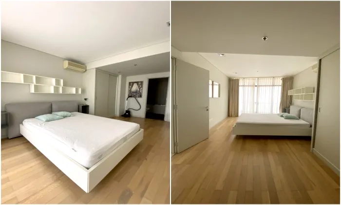 Spacious City Garden Apartment for rent in Binh Thanh HCM 145sqm 1,900 USD/month