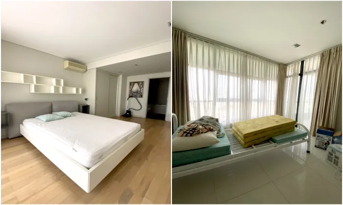 Spacious City Garden Apartment for rent in Binh Thanh HCM 145sqm 1,900 USD/month