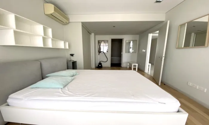 Spacious City Garden Apartment for rent in Binh Thanh HCM 145sqm 1,900 USD/month