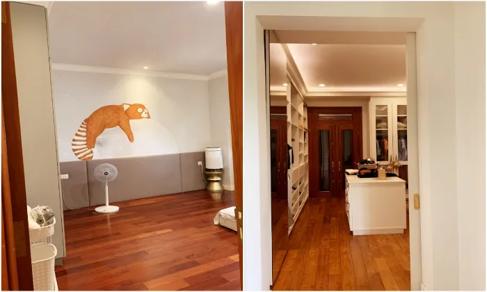Modern Furniture Villa for rent in Fideco Compound 14 Thao Dien St HCMC 400sqm 5,500 USD/month
