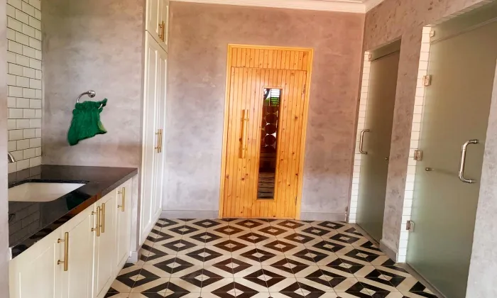 Modern Furniture Villa for rent in Fideco Compound 14 Thao Dien St HCMC 400sqm 5,500 USD/month