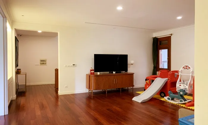 Modern Furniture Villa for rent in Fideco Compound 14 Thao Dien St HCMC 400sqm 5,500 USD/month