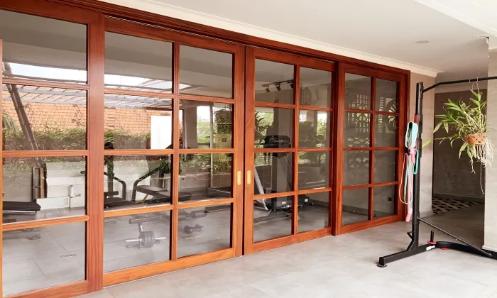 Modern Furniture Villa for rent in Fideco Compound 14 Thao Dien St HCMC 400sqm 5,500 USD/month