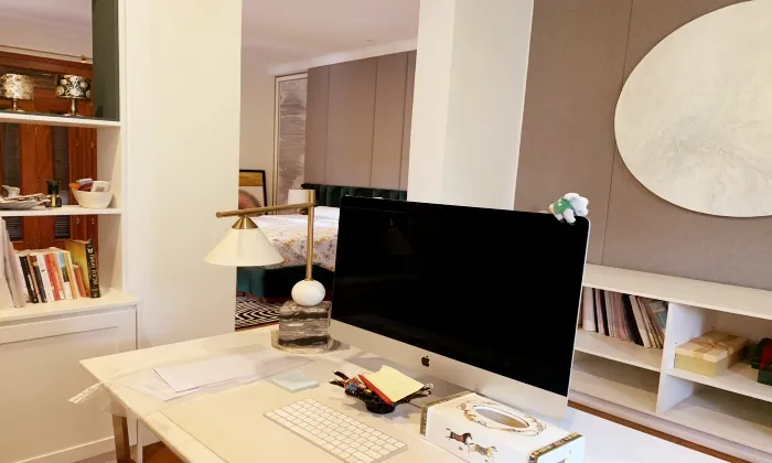 Modern Furniture Villa for rent in Fideco Compound 14 Thao Dien St HCMC 400sqm 5,500 USD/month