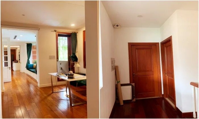 Modern Furniture Villa for rent in Fideco Compound 14 Thao Dien St HCMC 400sqm 5,500 USD/month