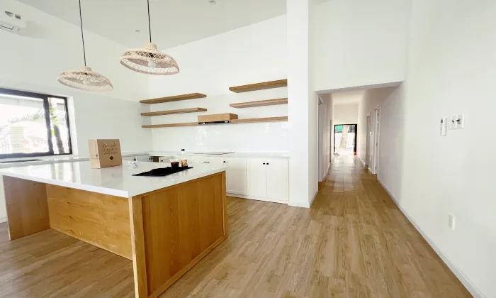 Front River Villa For Rent in An Phu Compound District 2 HCM 300sqm 3,700 USD/month