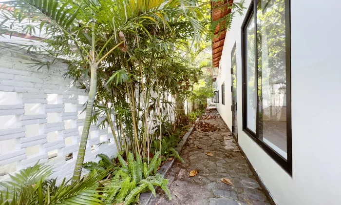 Front River Villa For Rent in An Phu Compound District 2 HCM 300sqm 3,700 USD/month