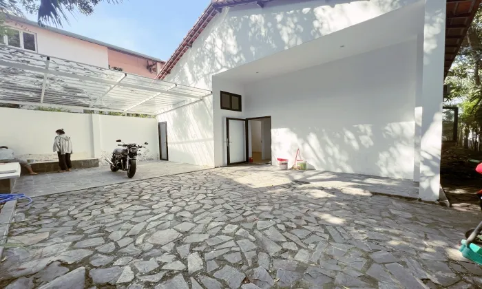 Front River Villa For Rent in An Phu Compound District 2 HCM 300sqm 3,700 USD/month