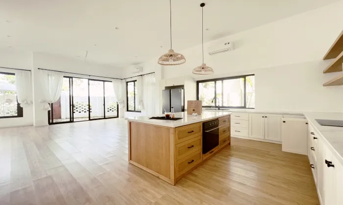 Front River Villa For Rent in An Phu Compound District 2 HCM 300sqm 3,700 USD/month