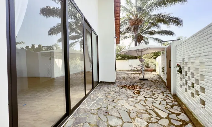 Front River Villa For Rent in An Phu Compound District 2 HCM 300sqm 3,700 USD/month