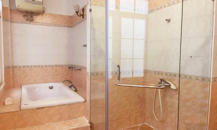 Small Garden Villa For Rent in 216 Nguyen Van Huong St Thao Dien Ward HCMC 400sqm 4,575 USD/month