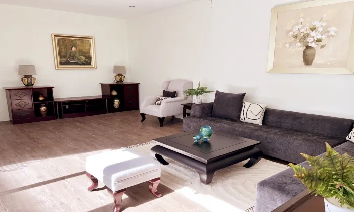 Small Garden Villa For Rent in 216 Nguyen Van Huong St Thao Dien Ward HCMC 400sqm 4,575 USD/month