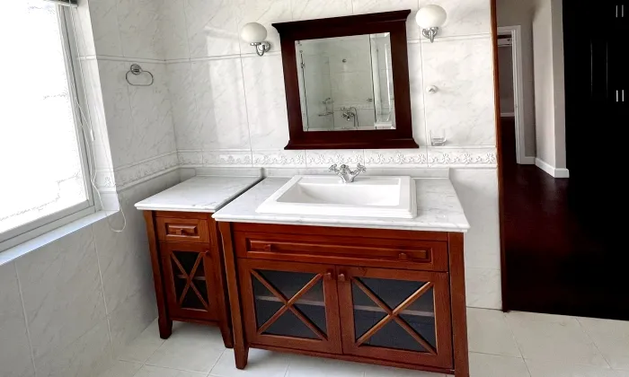 Spacious Villa For Rent in ABC Compound Tran Nao St Binh An Ward HCMC 400sqm 6,000 USD/month