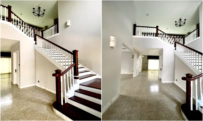 Spacious Villa For Rent in ABC Compound Tran Nao St Binh An Ward HCMC 400sqm 6,000 USD/month